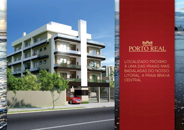 Apartamento com 2 Quartos à Venda, 87 m² em Caiobá - Matinhos