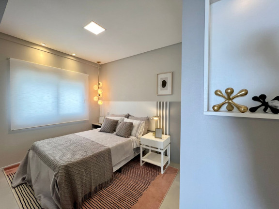Imagem Apartamento com 1 Quarto à Venda, 55 m² em Navegantes - Capão Da Canoa