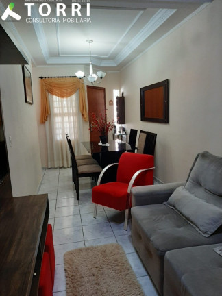 Imagem Imóvel com 3 Quartos à Venda, 110 m² em Wanel Ville - Sorocaba