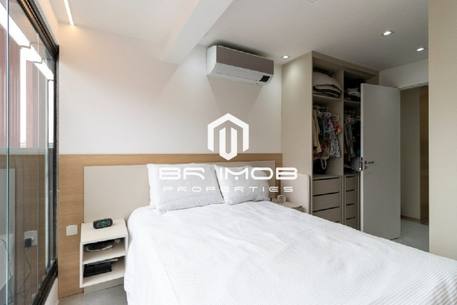 Imagem Imóvel com 2 Quartos à Venda, 53 m² em Moema - São Paulo