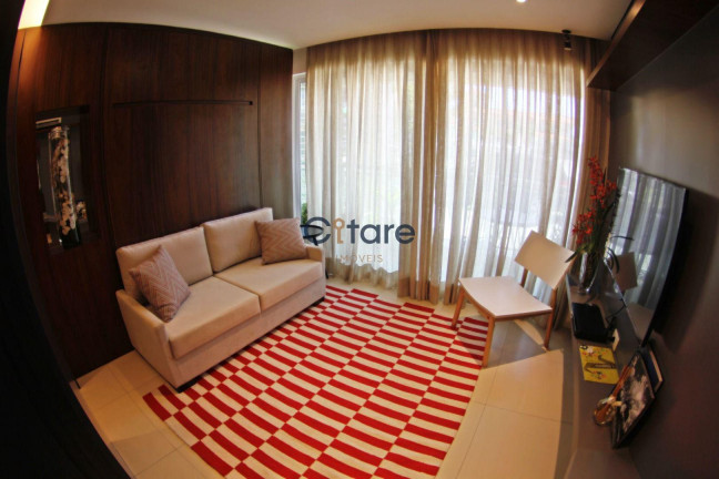 Imagem Apartamento com 1 Quarto à Venda, em Edson Queiroz - Fortaleza Imagem Apartamento com 1 Quarto à Venda, em Edson Queiroz - Fortaleza