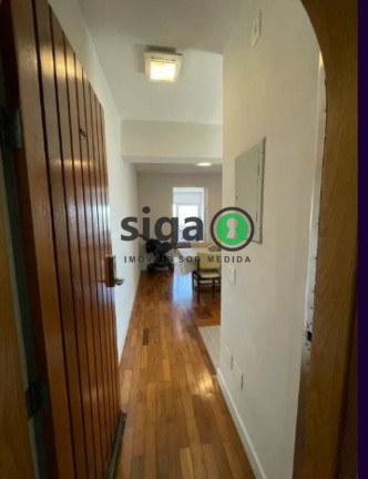 Imagem Apartamento com 3 Quartos à Venda, 121 m² em Campo Belo - São Paulo Imagem Apartamento com 3 Quartos à Venda, 121 m² em Campo Belo - São Paulo