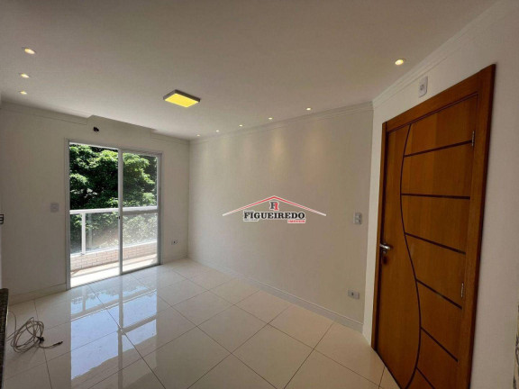 Imagem Apartamento com 2 Quartos à Venda, 65 m² em Canto Do Forte - Praia Grande