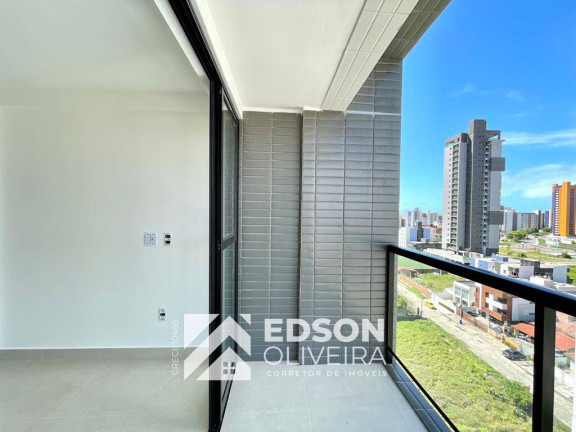 Apartamento com 3 Quartos à Venda, 89 m² em Jardim Oceania - João Pessoa