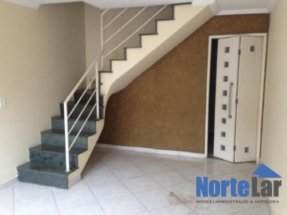 Imagem Casa de Condomínio com 2 Quartos à Venda, 80 m² em Jardim Jaraguá - São Paulo