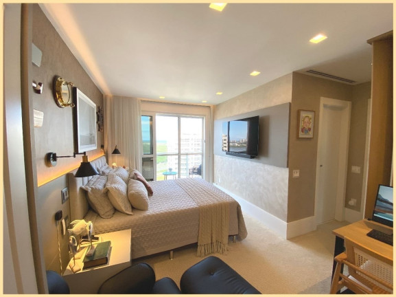 Imagem Apartamento com 2 Quartos à Venda, 80 m² em Barra Da Tijuca - Rio De Janeiro