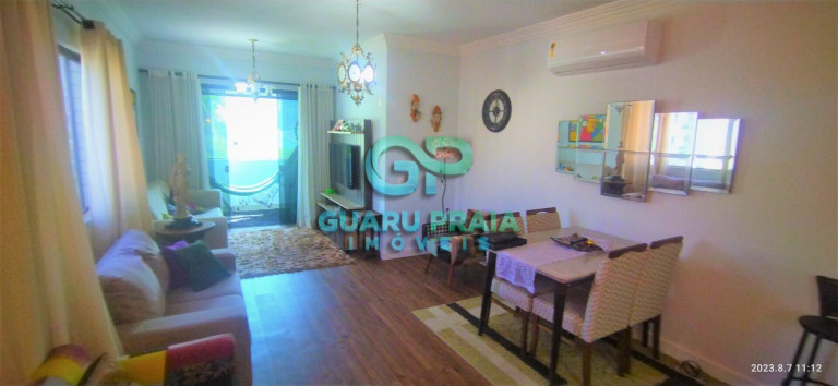 Imagem Cobertura com 3 Quartos à Venda, 130 m² em Enseada - Guarujá Imagem Cobertura com 3 Quartos à Venda, 130 m² em Enseada - Guarujá