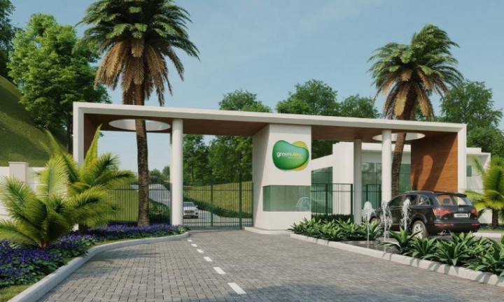 Terreno à Venda, 1.001 m² em Araguaia - Marechal Floriano