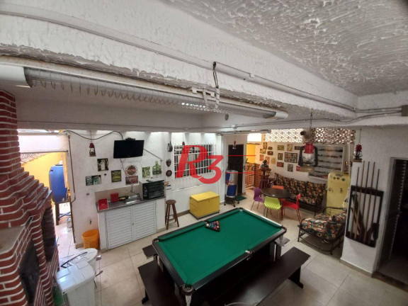 Imagem Sobrado com 3 Quartos à Venda, 265 m² em Marapé - Santos Imagem Sobrado com 3 Quartos à Venda, 265 m² em Marapé - Santos