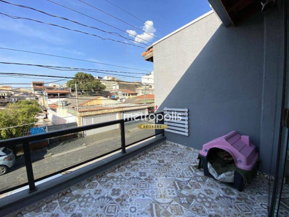 Imagem Sobrado com 3 Quartos à Venda, 85 m² em Jardim Santo Alberto - Santo André Imagem Sobrado com 3 Quartos à Venda, 85 m² em Jardim Santo Alberto - Santo André