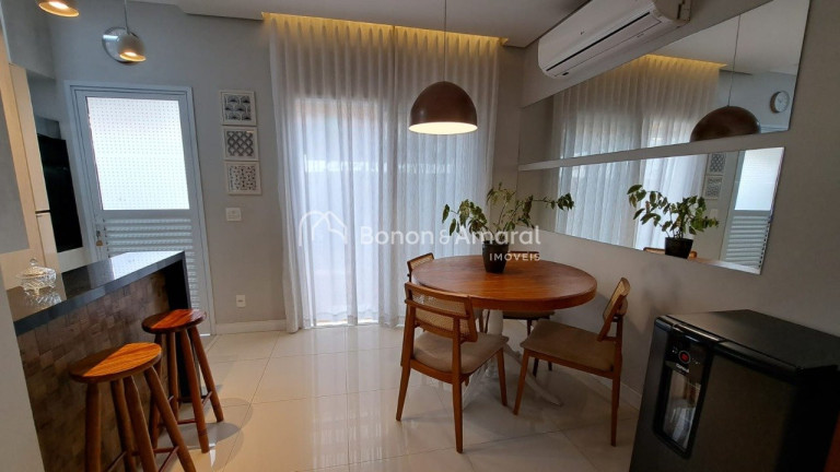 Imagem Casa de Condomínio com 3 Quartos à Venda, 135 m² em Residencial Barão Ville - Paulínia