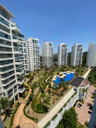 Imagem Apartamento com 4 Quartos para Alugar, 367 m² em Tamboré - Santana De Parnaíba