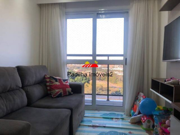 Imagem Apartamento com 2 Quartos à Venda, 52 m² em Parque Morumbi - Votorantim