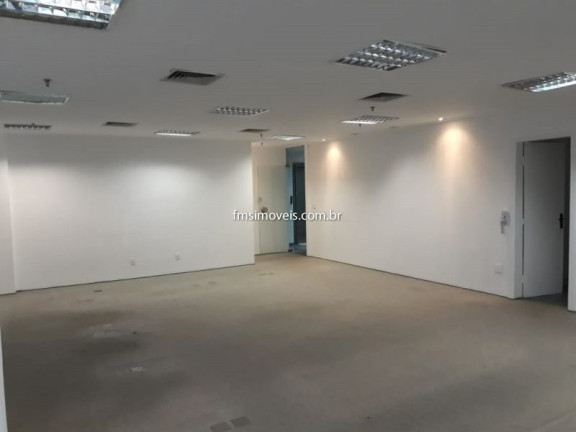Imagem Sala Comercial para Alugar, 103 m² em Itaim Bibi - São Paulo