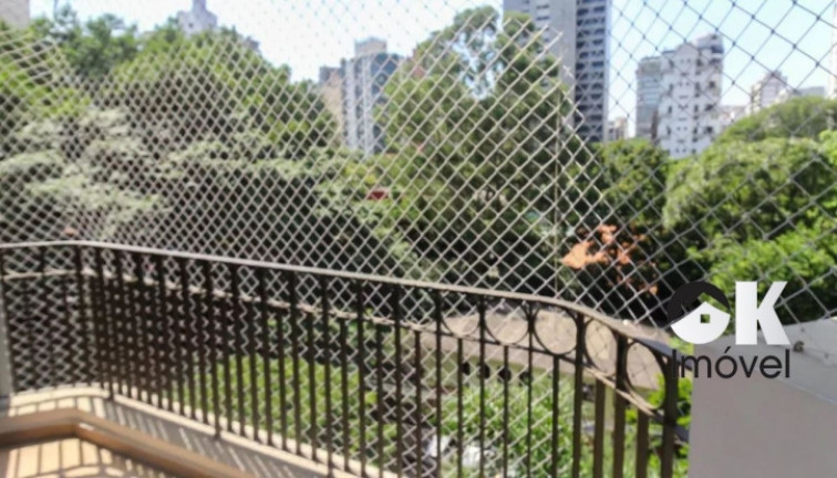 Imagem Apartamento com 3 Quartos à Venda, 143 m² em Vila Nova Conceição - São Paulo Imagem Apartamento com 3 Quartos à Venda, 143 m² em Vila Nova Conceição - São Paulo