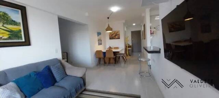 Imagem Apartamento com 2 Quartos à Venda,  em Jardim Anhembi - São José Dos Campos