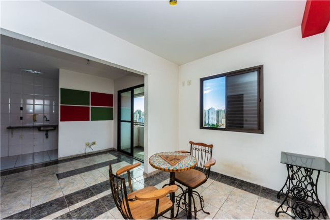 Imagem Apartamento com 1 Quarto à Venda, 33 m² em Vila Pompéia - São Paulo