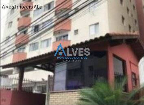 Apartamento com 2 Quartos à Venda, 68 m² em Rudge Ramos - São Bernardo Do Campo