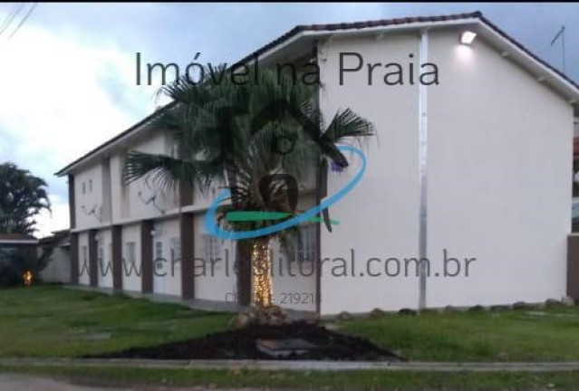 Imagem Casa com 2 Quartos à Venda, 72 m² em Capricórnio Ii - Caraguatatuba