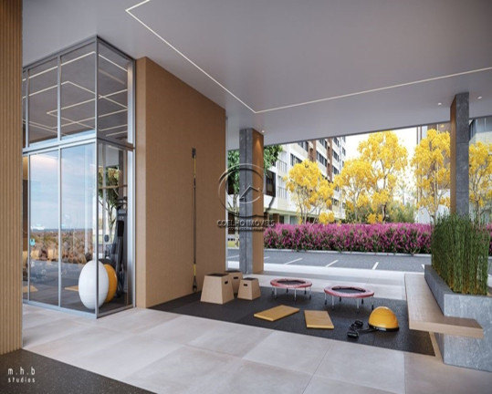 Imagem Apartamento com 2 Quartos à Venda, 86 m² em Noroeste - Brasília Imagem Apartamento com 2 Quartos à Venda, 86 m² em Noroeste - Brasília