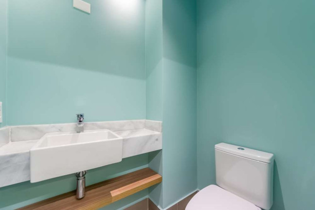 Apartamento com 1 Quarto à Venda, 43 m² em Vila Madalena - São Paulo