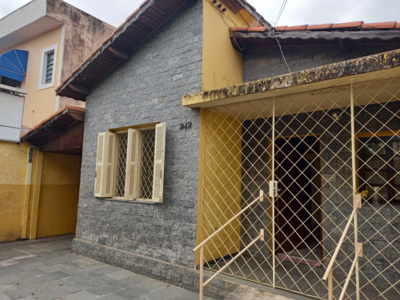 Imagem Casa com 4 Quartos à Venda,  em Jardim Russi - Taubaté