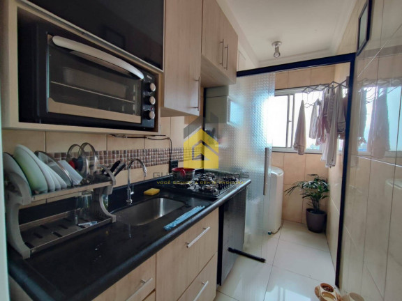 Imagem Apartamento com 2 Quartos à Venda, 56 m² em Planalto - São Bernardo Do Campo Imagem Apartamento com 2 Quartos à Venda, 56 m² em Planalto - São Bernardo Do Campo