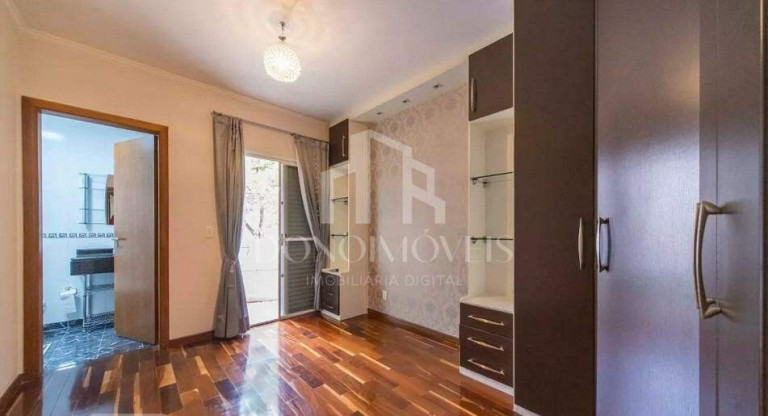 Imagem Apartamento com 3 Quartos à Venda, 115 m² em Campestre - Santo André