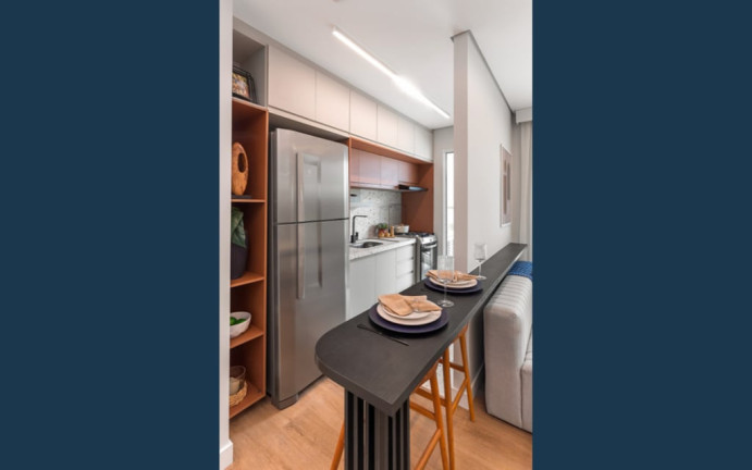 Imagem Apartamento com 2 Quartos à Venda, 35 m² em Jaguaré - São Paulo Imagem Apartamento com 2 Quartos à Venda, 35 m² em Jaguaré - São Paulo