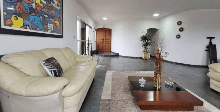 Foto do imóvel Apartamento com 4 Quartos à Venda, 268 m² em Centro - Santo André