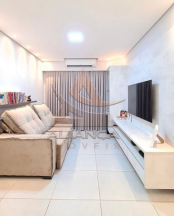Apartamento com 2 Quartos à Venda, 88 m² em Quinta Da Primavera - Ribeirão Preto