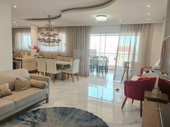 Imagem Apartamento com 3 Quartos à Venda, 121 m² em Centro - Peruíbe Imagem Apartamento com 3 Quartos à Venda, 121 m² em Centro - Peruíbe