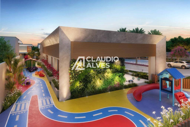 Imagem Casa de Condomínio com 4 Quartos à Venda, 133 m² em Sim - Feira De Santana