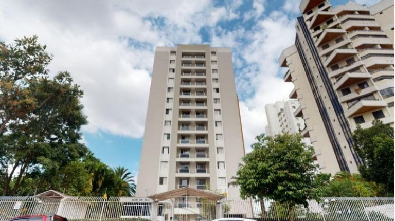 Imagem Apartamento com 2 Quartos à Venda, 83 m² em Campo Belo - São Paulo
