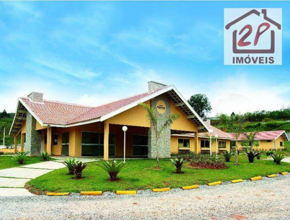 Terreno à Venda, 1.400 m² em Reserva Fazenda São Francisco - Jambeiro