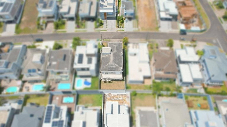 Imagem Casa de Condomínio com 4 Quartos à Venda, 295 m² em São Vicente - Gravataí