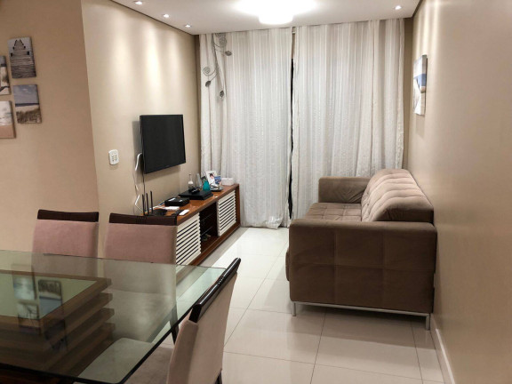 Imagem Apartamento com 3 Quartos à Venda, 71 m² em Alto Da Mooca - São Paulo