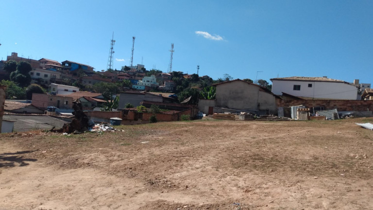 Imagem Terreno à Venda, 2.460 m² em Centro - Ribeirão Das Neves Imagem Terreno à Venda, 2.460 m² em Centro - Ribeirão Das Neves