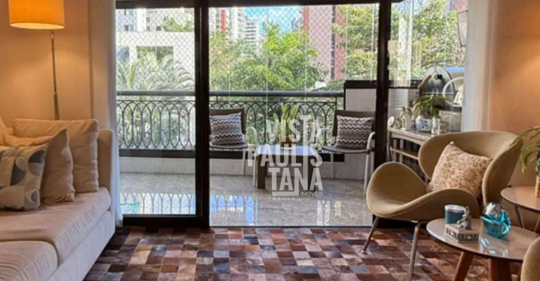 Imagem Apartamento com 3 Quartos à Venda, 116 m² em Vila Nova Conceição - São Paulo Imagem Apartamento com 3 Quartos à Venda, 116 m² em Vila Nova Conceição - São Paulo