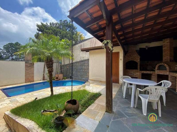 Imagem Casa de Condomínio com 3 Quartos à Venda, 572 m² em Granja Viana Ii - Cotia