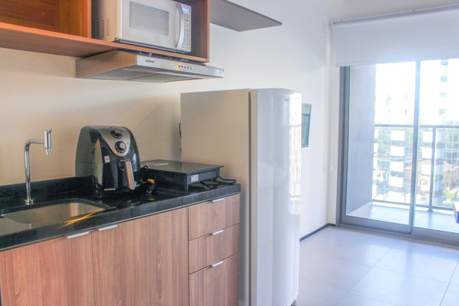 Imagem Apartamento com 1 Quarto para Alugar, 22 m² em Paraíso - São Paulo Imagem Apartamento com 1 Quarto para Alugar, 22 m² em Paraíso - São Paulo