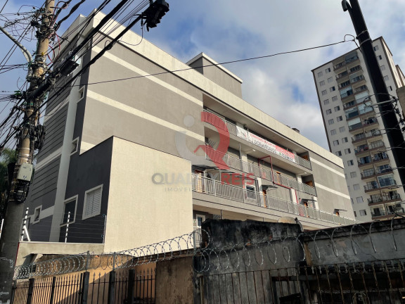 Imagem Imóvel com 2 Quartos à Venda, 35 m² em Vila Vera - São Paulo