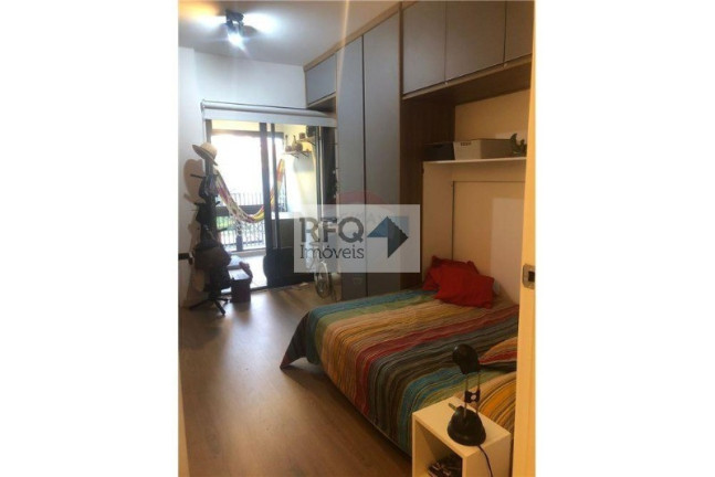 Imagem Imóvel com 1 Quarto à Venda, 22 m² em Vila Mariana - São Paulo