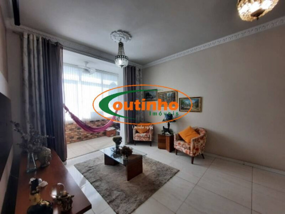 Imagem Apartamento com 3 Quartos à Venda, 112 m² em Tijuca - Rio De Janeiro Imagem Apartamento com 3 Quartos à Venda, 112 m² em Tijuca - Rio De Janeiro