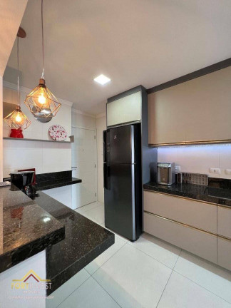 Imagem Imóvel com 3 Quartos à Venda, 132 m² em Tupi - Praia Grande