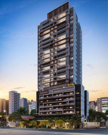 Apartamento com 4 Quartos à Venda, 132 m² em Vila Clementino - São Paulo