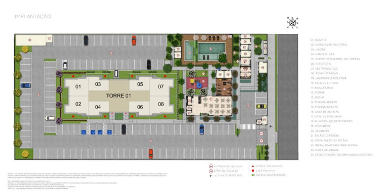 Imagem Apartamento com 2 Quartos à Venda, 56 m² em Parque Jamaica - Londrina Imagem Apartamento com 2 Quartos à Venda, 56 m² em Parque Jamaica - Londrina