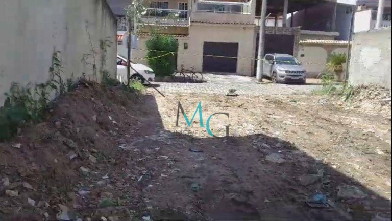 Imagem Terreno à Venda, 136 m² em Campo Grande - Rio De Janeiro