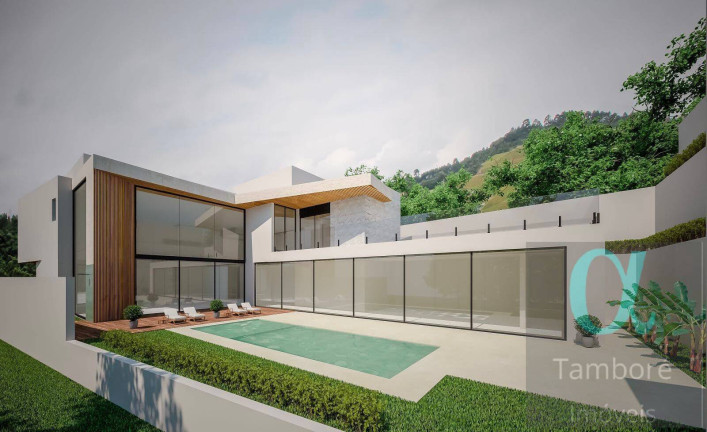 Imagem Casa com 4 Quartos à Venda, 630 m² em Alphaville - Santana De Parnaíba