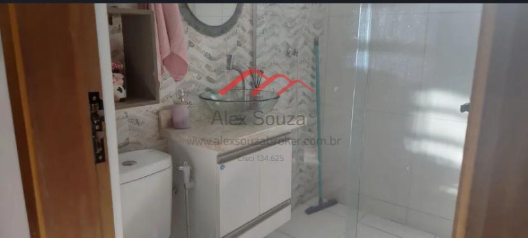 Imagem Casa com 3 Quartos à Venda, 180 m² em Parque Gabriel - Hortolândia